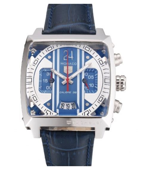 replica tag heuer monaco 24 calibre 36